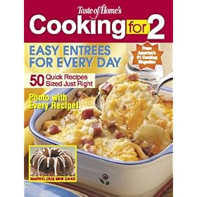 Cooking for 2 by Cooking Magazines
