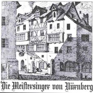 Wagner: Meistersinger Act 2 (Die Meistersinger von Nurnberg)