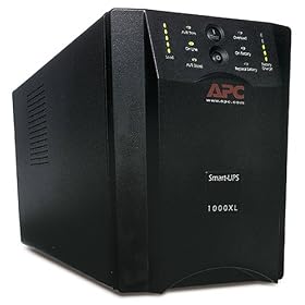 APC Smart-UPS XL 1000 VA USB & Serial 120 V