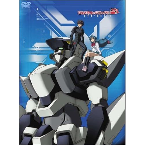 フルメタル・パニック ! DVD-BOX 1 (初回限定生産)