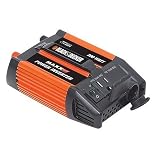 Black & Decker 200-Watt Inverter