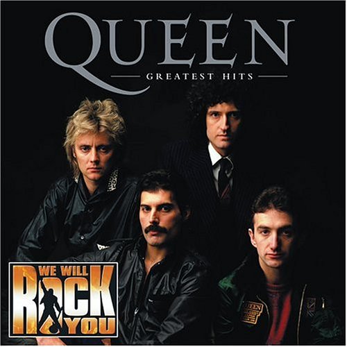 Queen - Queen Greatest Hits: We.. - Zortam Music