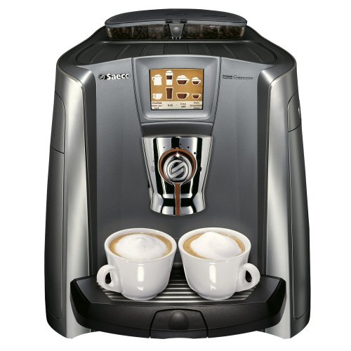 Saeco Primea Touch Plus Fully Automatic Espresso/Cappuccino Machine
