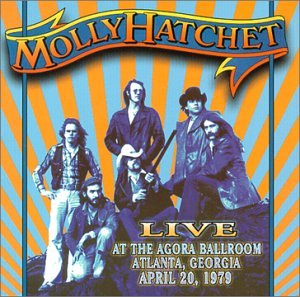 Live at the Agora Ballroom Atlanta, Georgia April 20, 1979
