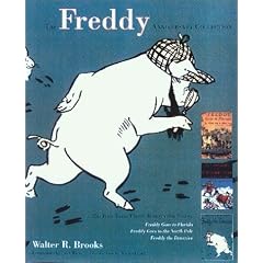 Freddy Anniversary Collection (Brooks, Walter R., Freddy Books.)