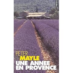Une ann&eacute;e en Provence
