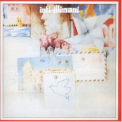 Inti Illimani - Palimpsesto - Zortam Music