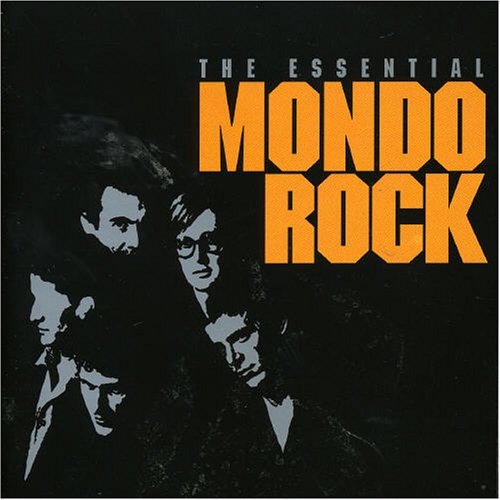Essential Mondo Rock