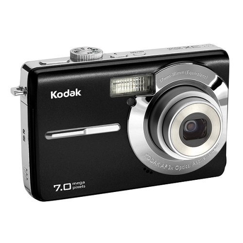 Kodak EasyShare M753 7MP Digital Camera with 3x Optical Zoom (Black)