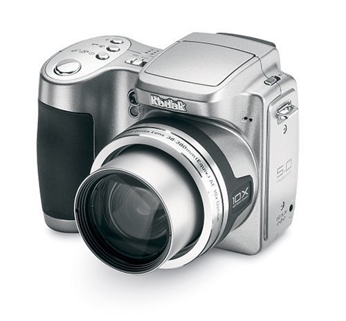 Kodak Easyshare Z740 5MP Digital Camera with 10x Optical Zoom 