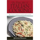 The Fine Art of Italian Cooking: The Classic Cookbook, Updated and Expanded by  Giuliano Bugialli