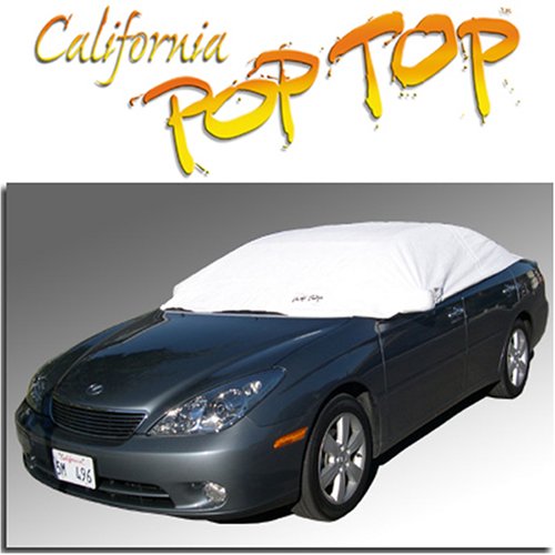 - Toyota Solara DuPont Tyvek PopTop Sun Shade, Interior, Cockpit, Car Cover __SEMA 2006 NEW PRODUCT AWARD WINNER