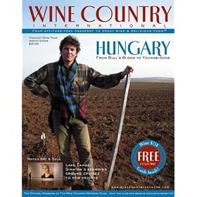 Wine Country International by 