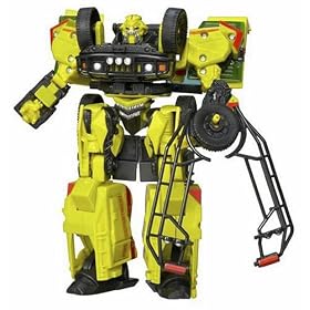Transformers Movie Voyager Autobot Ratchet - Robot Mode Transformers Movie Voyager Autobot Ratchet - Robot Mode