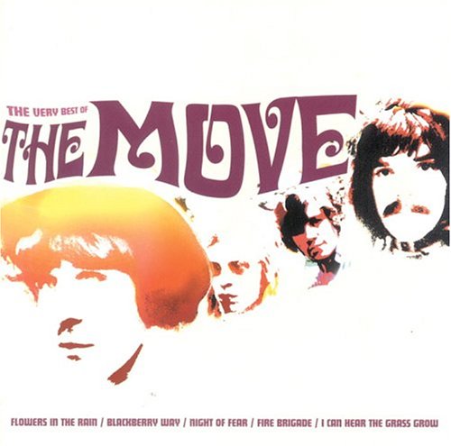 The Very Best of the Move
