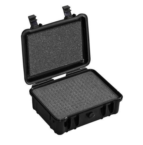 Kamerazubeh&ouml;r: B&W outdoor case type 05 schwarz, inkl. Schaumstoffeinsatz