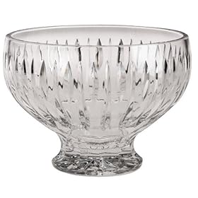 Marquis by Waterford Sheridan 10-Inch Bowl by Waterford Crystal