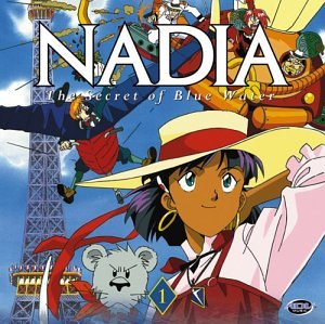Nadia, Vol. 1: Secret of the Blue Water