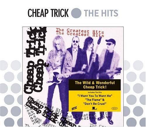 CHEAP TRICK - Carnival Game Lyrics - Zortam Music