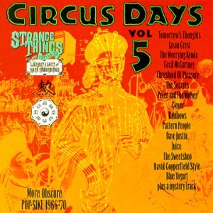 Circus Days, Vol. 4-5