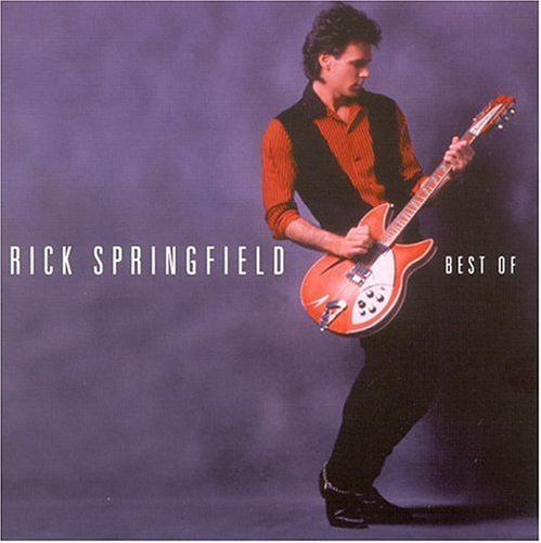 Best Of Rick Springfield
