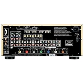 ONKYO TX-SA805 AVアンプ HDMI フルハイビジョン Blu-ray HD DV の DD+