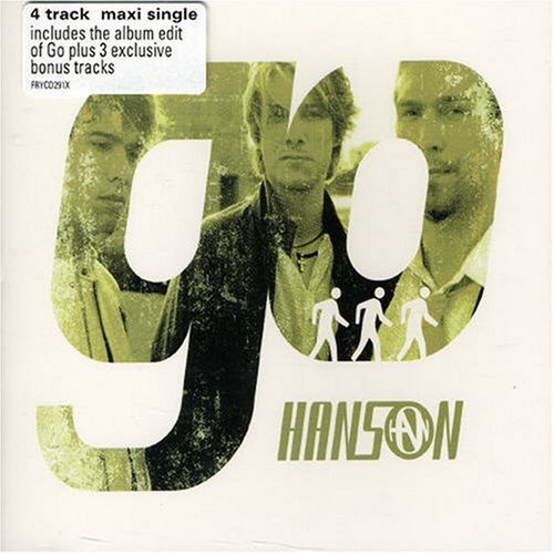 Go Pt.2 by Hanson album cover