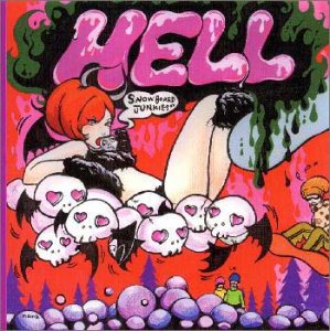 Snowboard Junkies: Hell