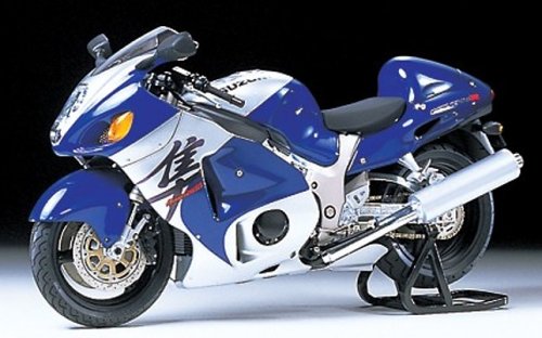 1/12 �X�Y�LHayabusa 1300 (GSX1300R)2002 ( �����i )