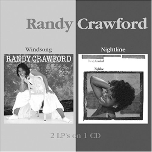 Randy Crawford - Windsong/Nightline - Zortam Music