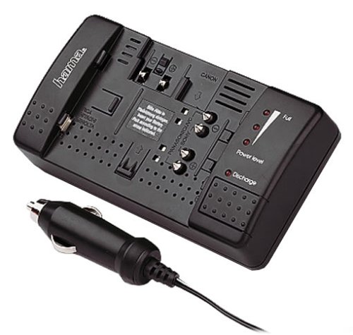 Heimkinosysteme: Hama Turbo Camcharger II
