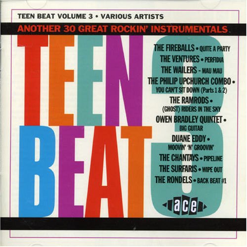 Teen Beat, Vol. 3