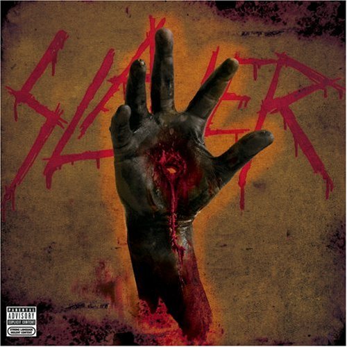Christ Illusion by Slayer album cover