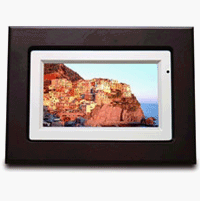 Lasonic Jl025 Digital Photo Frame Viewer