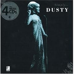 Simply Dusty. Buch + 4 CDs (earBOOK) (Audio CD)