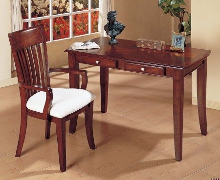 Eisenhower Writing Desk and Chair