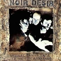 Noir Desir photos