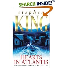 Book Cover: Hearts in Atlantis