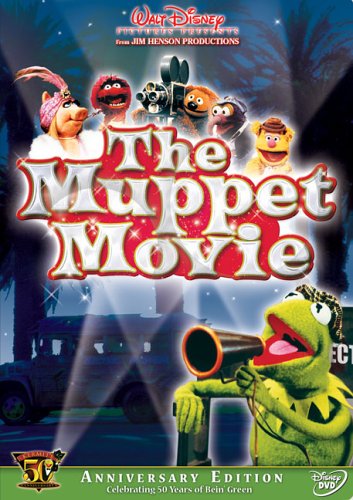 The Muppet Movie - Kermit's 50th Anniversary Edition (1979)