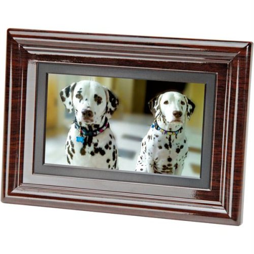 Axion AXN-9700 7-Inch Widescreen LCD Digital Picture Frame