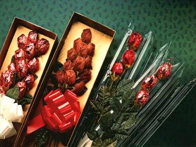 Chocolate Roses