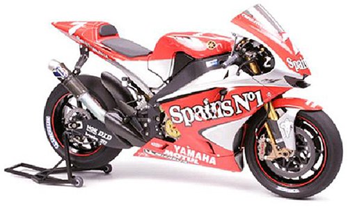 1/12 �I�[�g�o�C�V���[�Y ���}�n YZR-M1 '04 No7/No.33