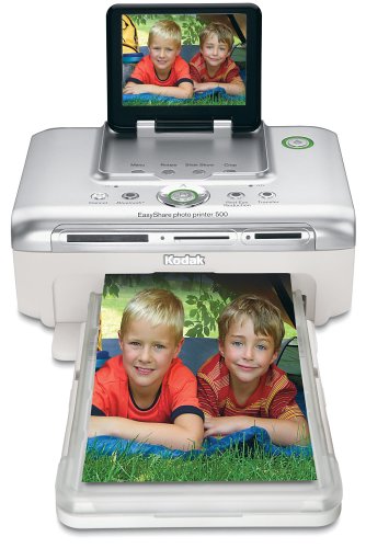 Kodak EasyShare Photo Printer 500