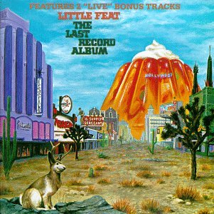 The Last Record Album