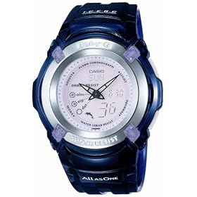 CASIO Baby-G BG-70K-2EJR �C���J�E�N�W���E�L�����o��2007���胂�f��
