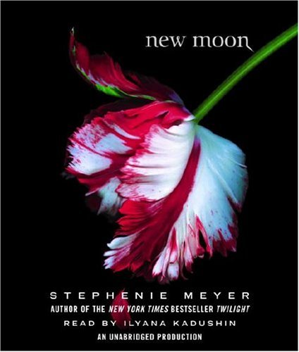 New Moon [AUDIOBOOK] [UNABRIDGED] (Audio CD)