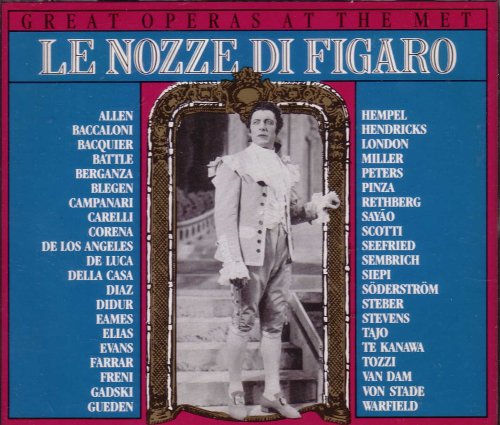 Wolfgang Amadeus Mozart - Le Nozze di Figaro - Zortam Music