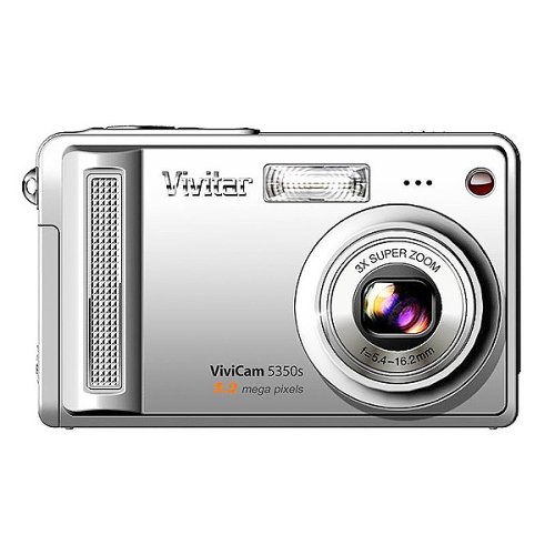 Syntax Vivitar 2 Gb 5MP 3X Optical 4X Digital Zoom