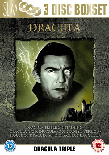 Classic Dracula Collection - Dracula/Dracula/House Of Dracula