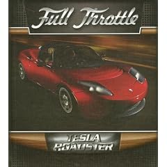 Tesla Roadster (Full Throttle 2)